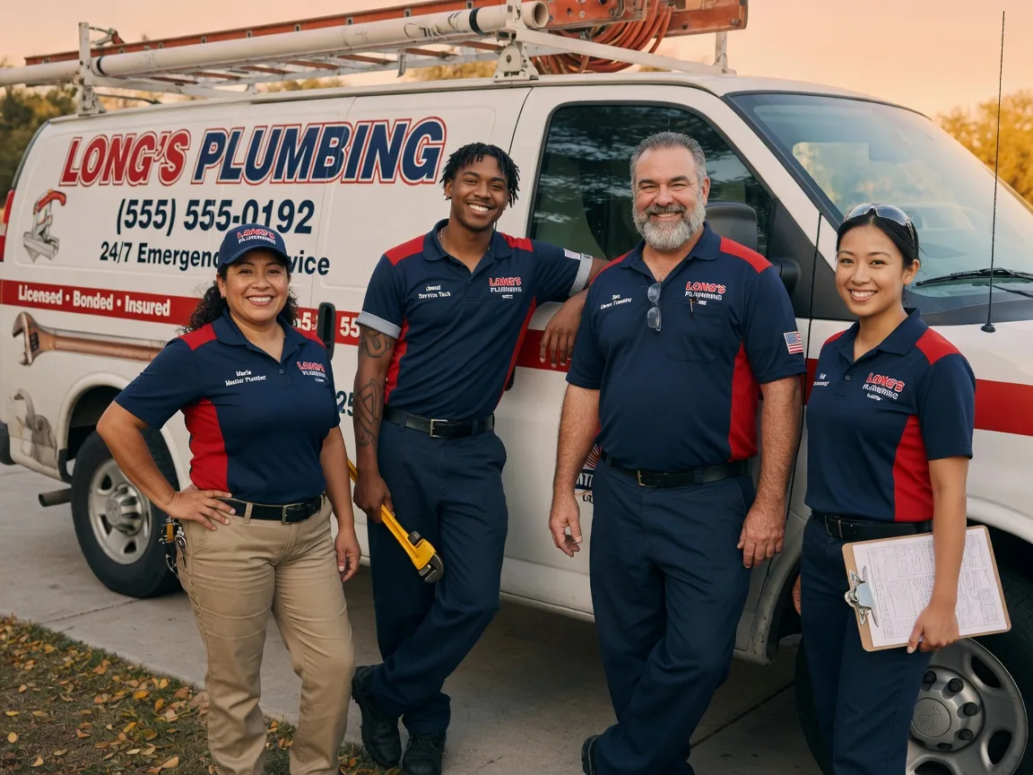 Leak Detection company in Millersview, TX